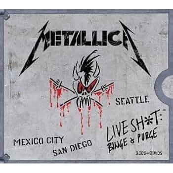 【欠品なし】LLCAメタリカメタルVOX・ライヴ! 3CD+3VHS他 欠品なし】METALLCAメタリカメタルVOX・ライヴ! 3CD+3VHS他 CD